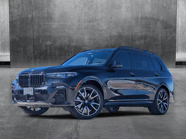 2022 BMW X7 xDrive40i AWD photo