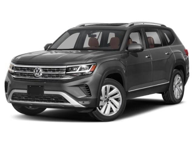 2022 Volkswagen Atlas 3.6L V6 SEL AWD photo