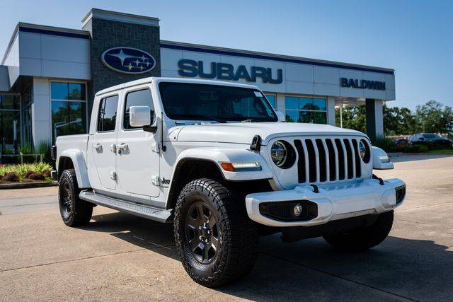2022 Jeep Gladiator High Altitude 4WD photo