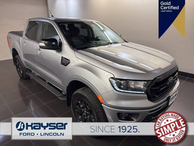 2022 Ford Ranger LARIAT 4WD photo