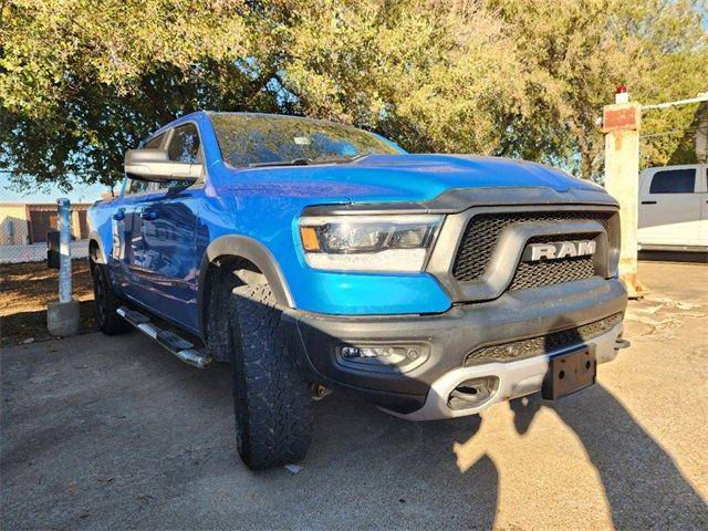 2022 Ram 1500 Rebel 4WD photo