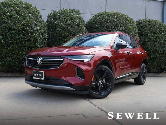 2022 Buick Envision Essence FWD photo