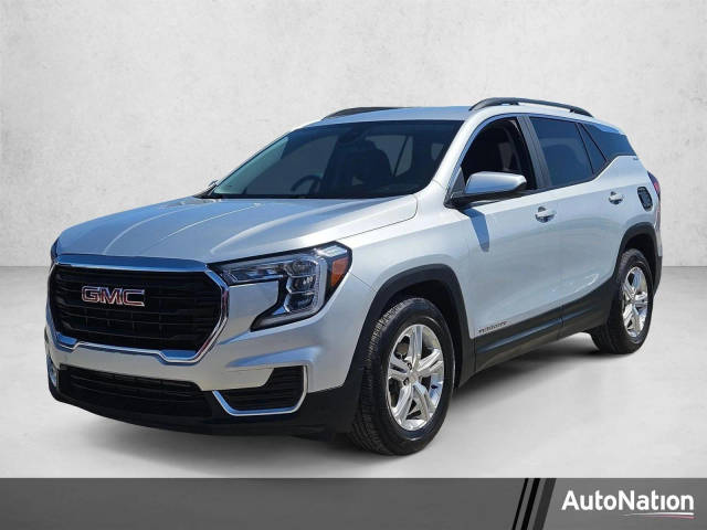 2022 GMC Terrain SLE FWD photo