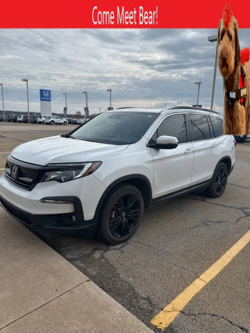 2022 Honda Pilot Special Edition FWD photo