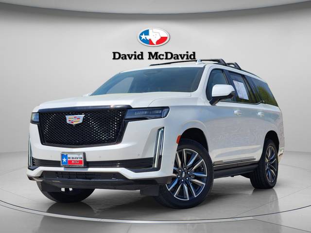 2022 Cadillac Escalade Sport Platinum 4WD photo