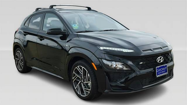 2022 Hyundai Kona N Line FWD photo
