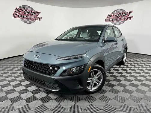2022 Hyundai Kona SE AWD photo