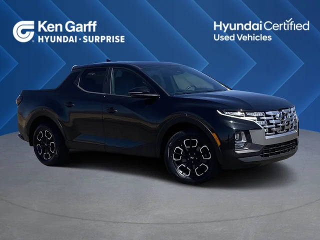 2022 Hyundai Santa Cruz SEL AWD photo