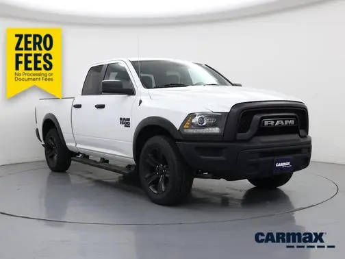 2022 Ram 1500 SLT 4WD photo