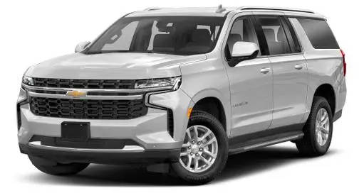 2022 Chevrolet Suburban Z71 4WD photo