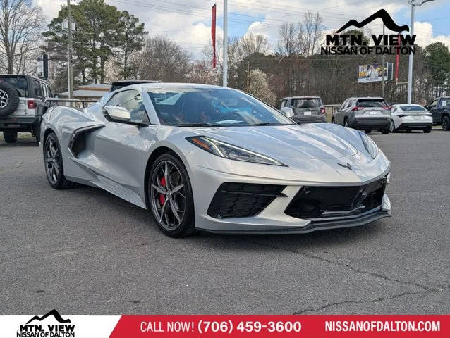 2022 Chevrolet Corvette 3LT RWD photo