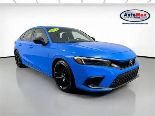 2022 Honda Civic Sport FWD photo