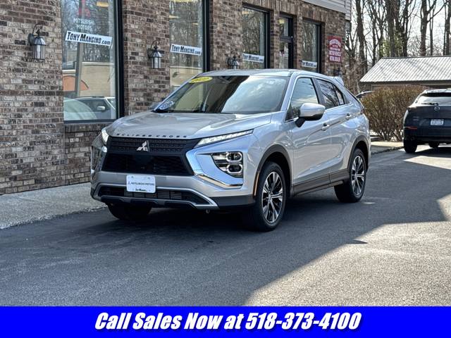 2022 Mitsubishi Eclipse Cross SE 4WD photo
