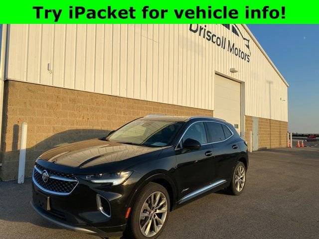 2022 Buick Envision Avenir FWD photo