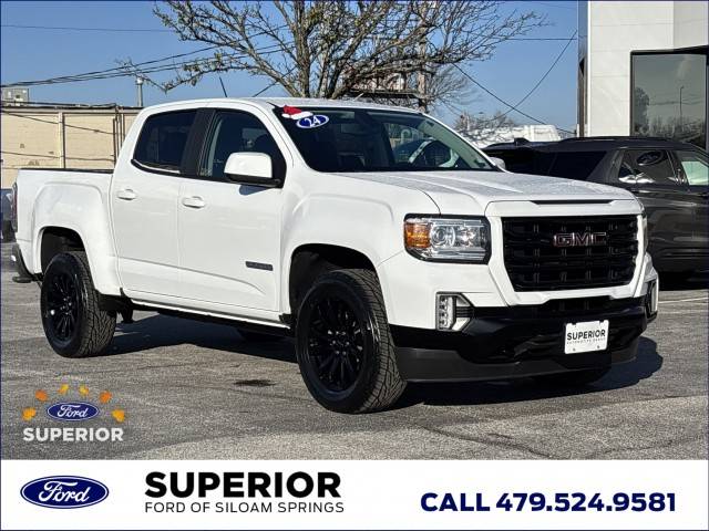 2022 GMC Canyon 2WD Elevation RWD photo