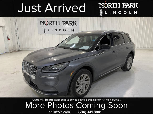2022 Lincoln Corsair Standard FWD photo