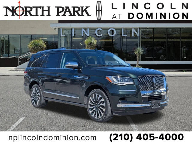 2022 Lincoln Navigator Black Label 4WD photo