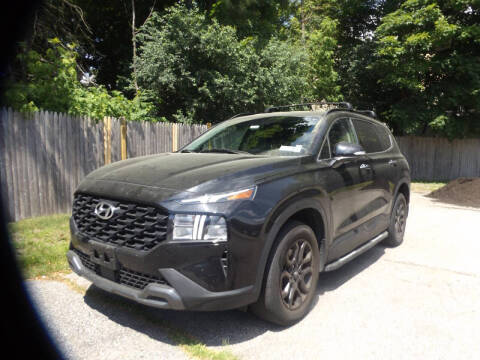 2022 Hyundai Santa Fe XRT AWD photo