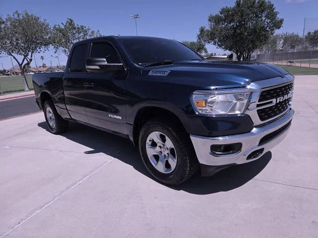 2022 Ram 1500 Big Horn 4WD photo