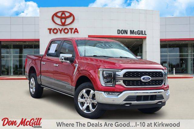 2022 Ford F-150 King Ranch 4WD photo