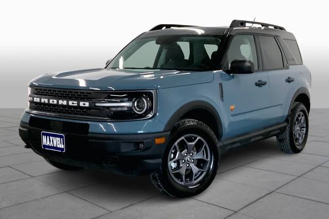 2022 Ford Bronco Sport Badlands 4WD photo