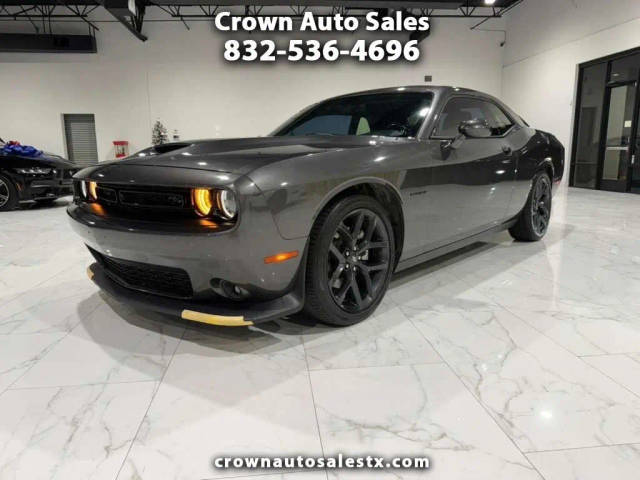 2022 Dodge Challenger R/T RWD photo