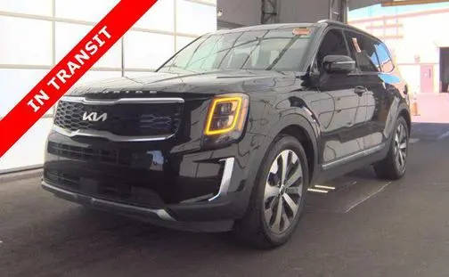 2022 Kia Telluride EX FWD photo