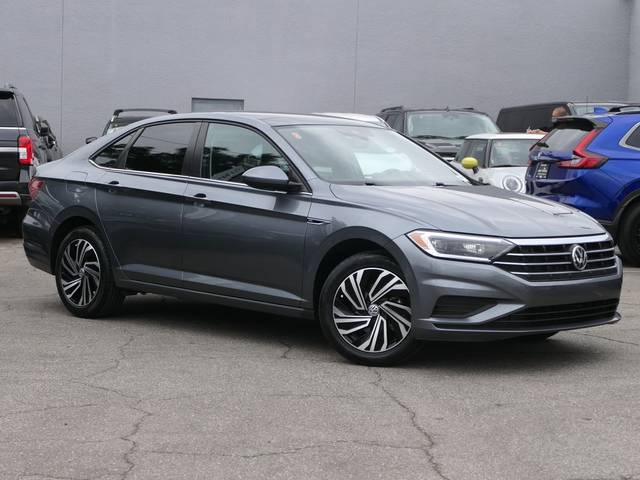 2021 Volkswagen Jetta SEL FWD photo