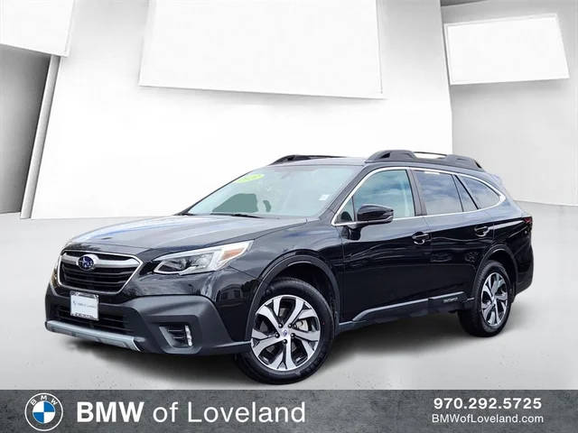 2022 Subaru Outback Limited AWD photo
