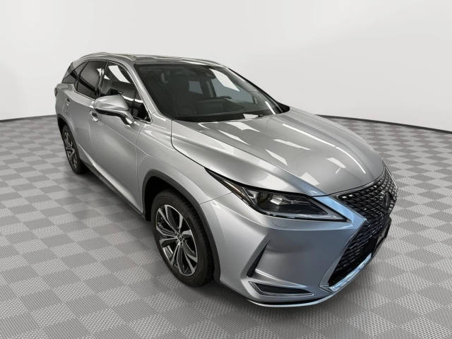 2022 Lexus RX RX 350L AWD photo