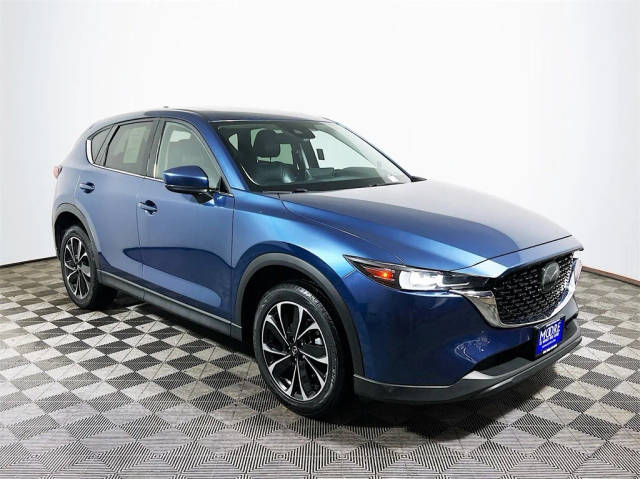 2022 Mazda CX-5 2.5 S Premium Package AWD photo