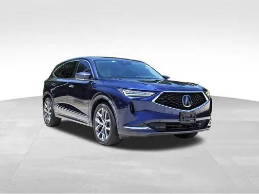 2022 Acura MDX w/Technology Package FWD photo