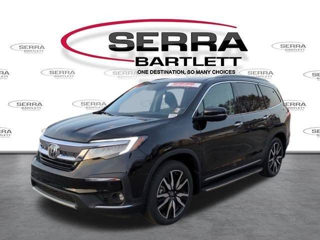 2022 Honda Pilot Touring 7-Passenger FWD photo