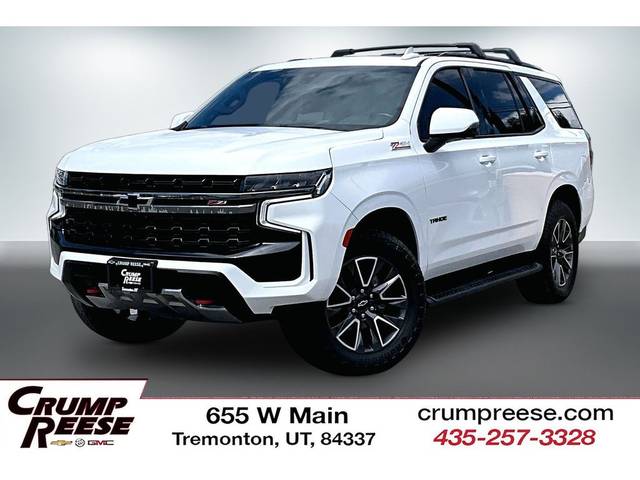 2022 Chevrolet Tahoe Z71 4WD photo