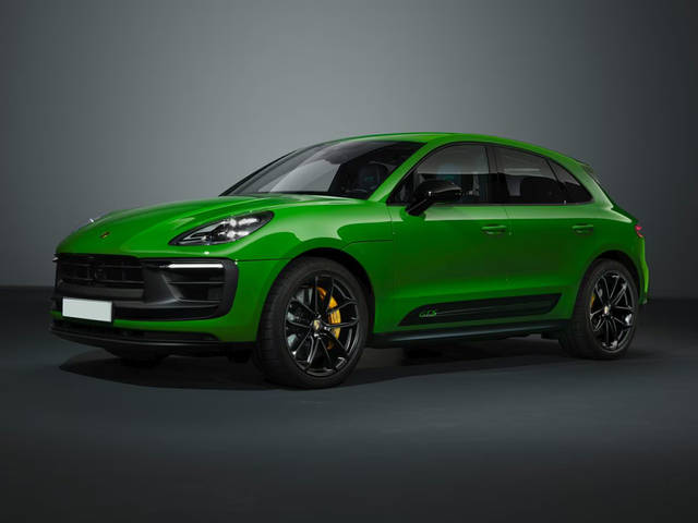 2022 Porsche Macan S AWD photo