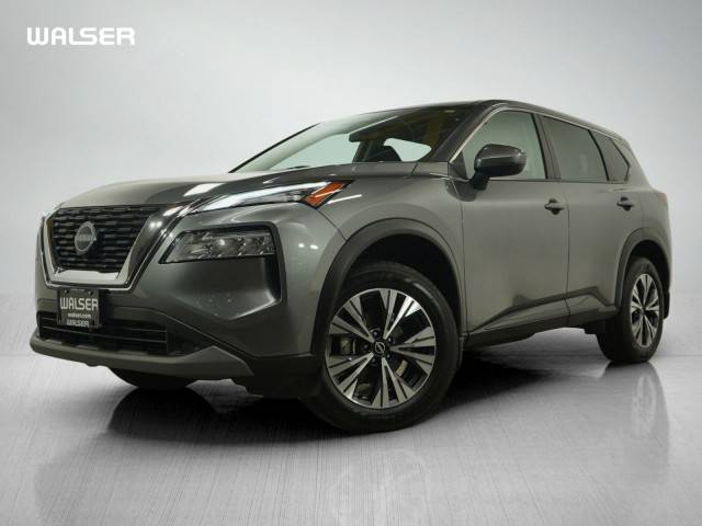 2022 Nissan Rogue SV AWD photo