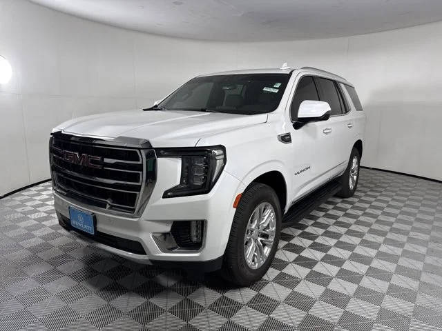 2022 GMC Yukon SLT 4WD photo