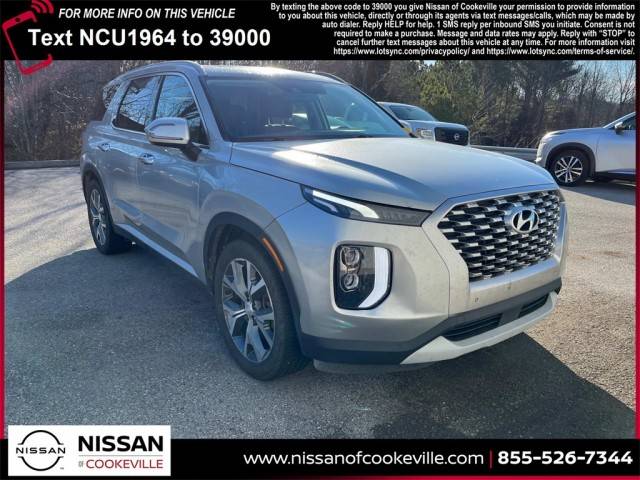 2022 Hyundai Palisade SEL FWD photo