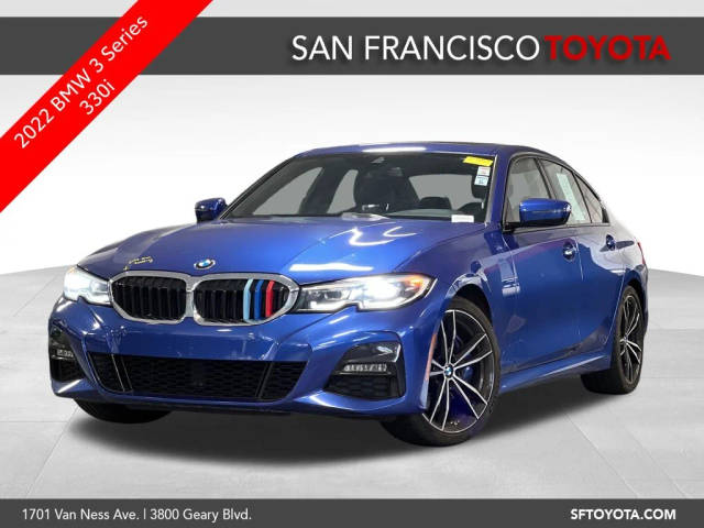 2022 BMW 3 Series 330i RWD photo