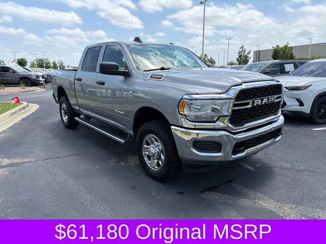 2022 Ram 2500 Tradesman 4WD photo