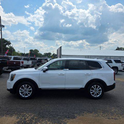 2022 Kia Telluride LX AWD photo