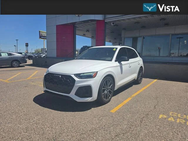 2022 Audi SQ5 Premium Plus AWD photo