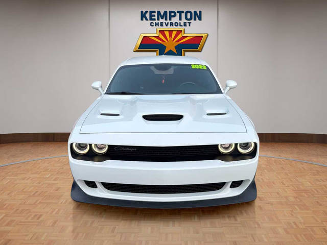 2022 Dodge Challenger R/T Scat Pack Widebody RWD photo