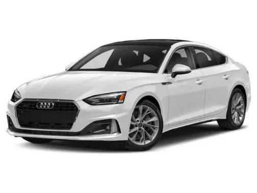 2022 Audi A5 Sportback S line Premium Plus AWD photo