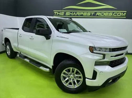 2022 Chevrolet Silverado 1500 RST 4WD photo