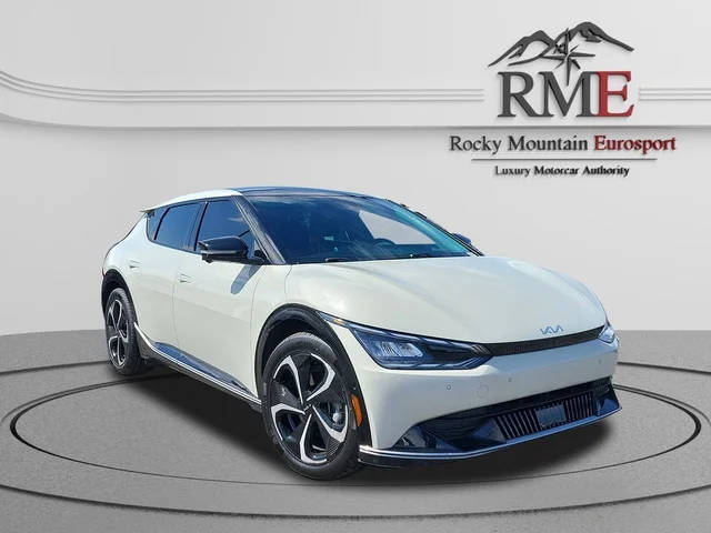 2022 Kia EV6 GT-Line AWD photo