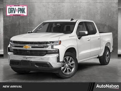 2022 Chevrolet Silverado 1500 RST 4WD photo