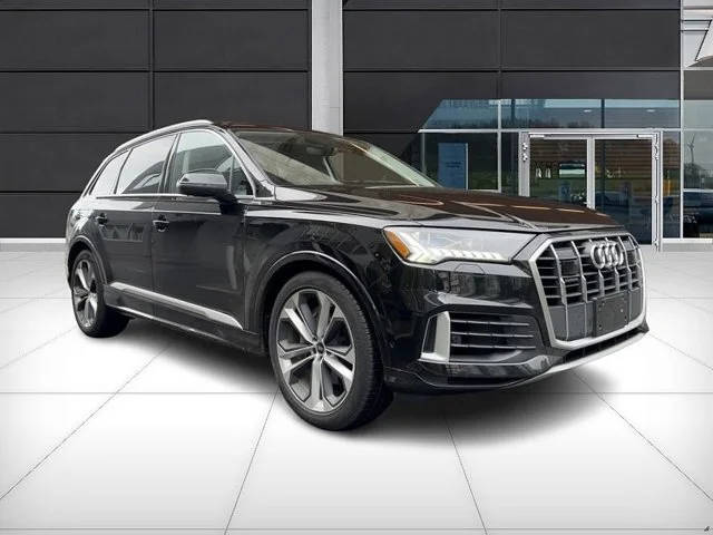 2022 Audi Q7 Prestige AWD photo