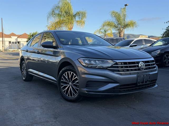 2021 Volkswagen Jetta SE FWD photo