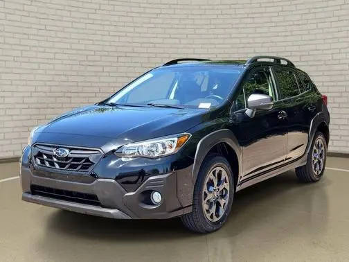 2022 Subaru Crosstrek Sport AWD photo